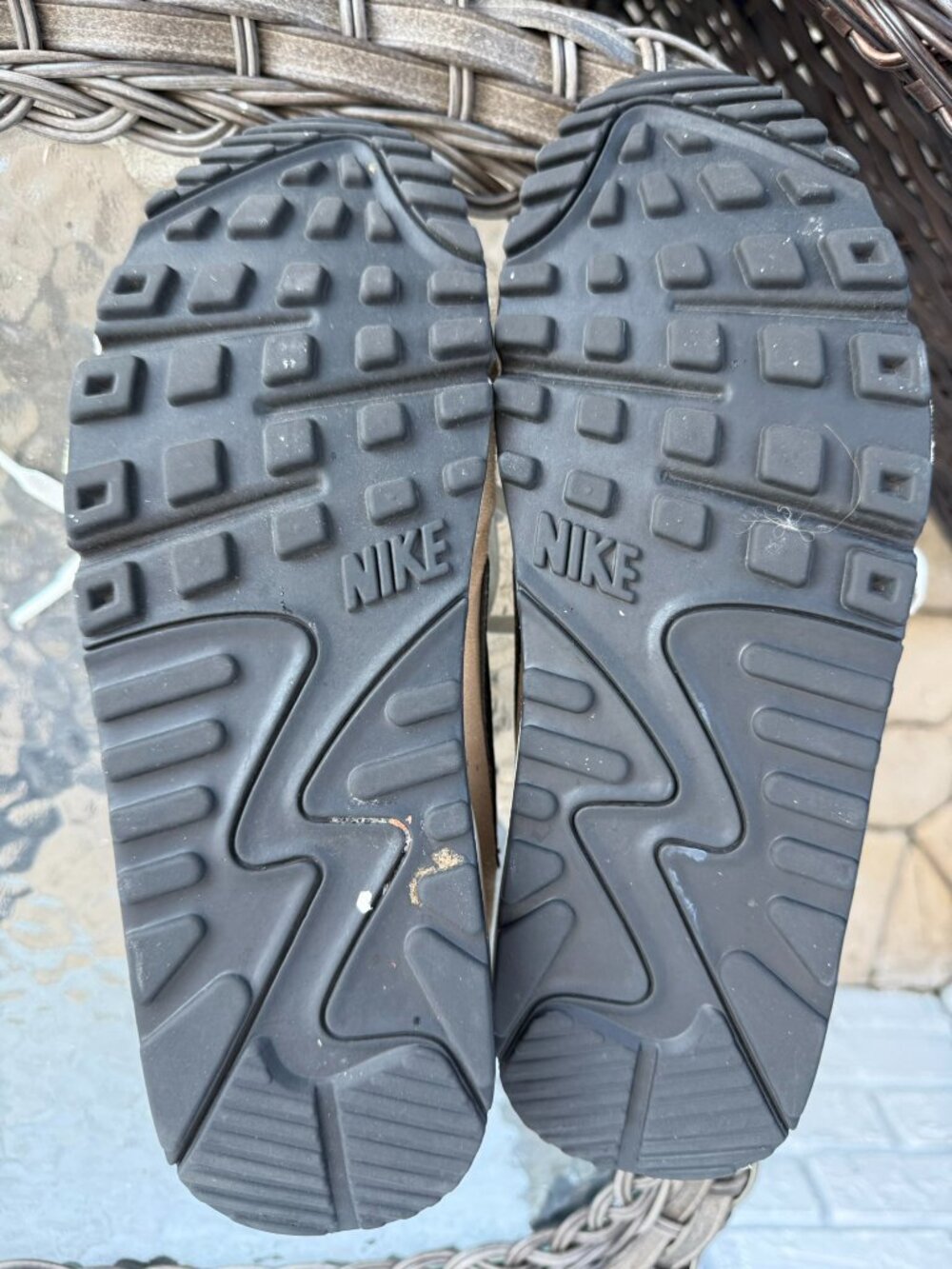 Nike Air Max 90 Terrascape Sneakers Size 8 - Picture 5 of 6
